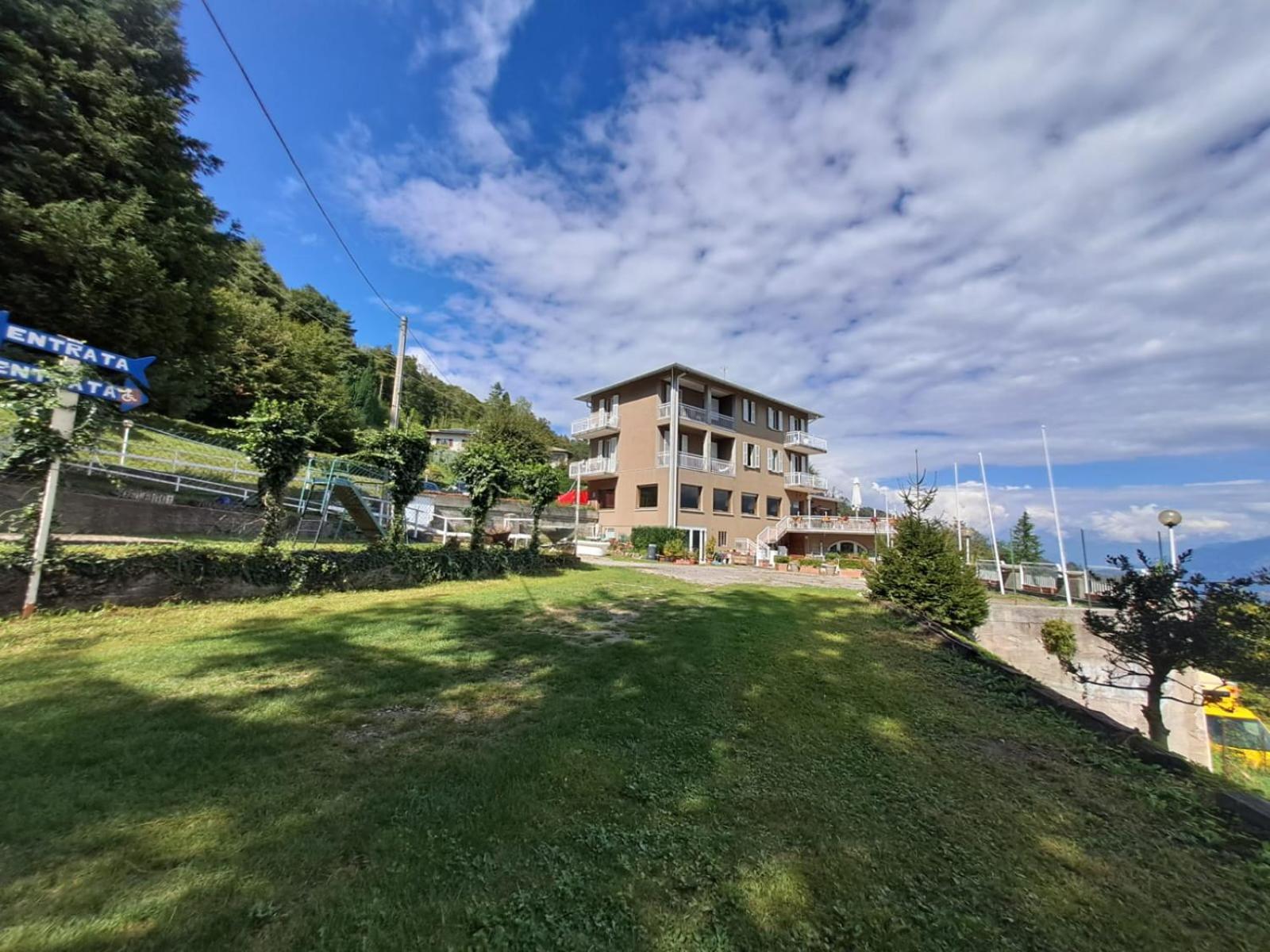 B&B Vista Lago Bellagio Exterior foto