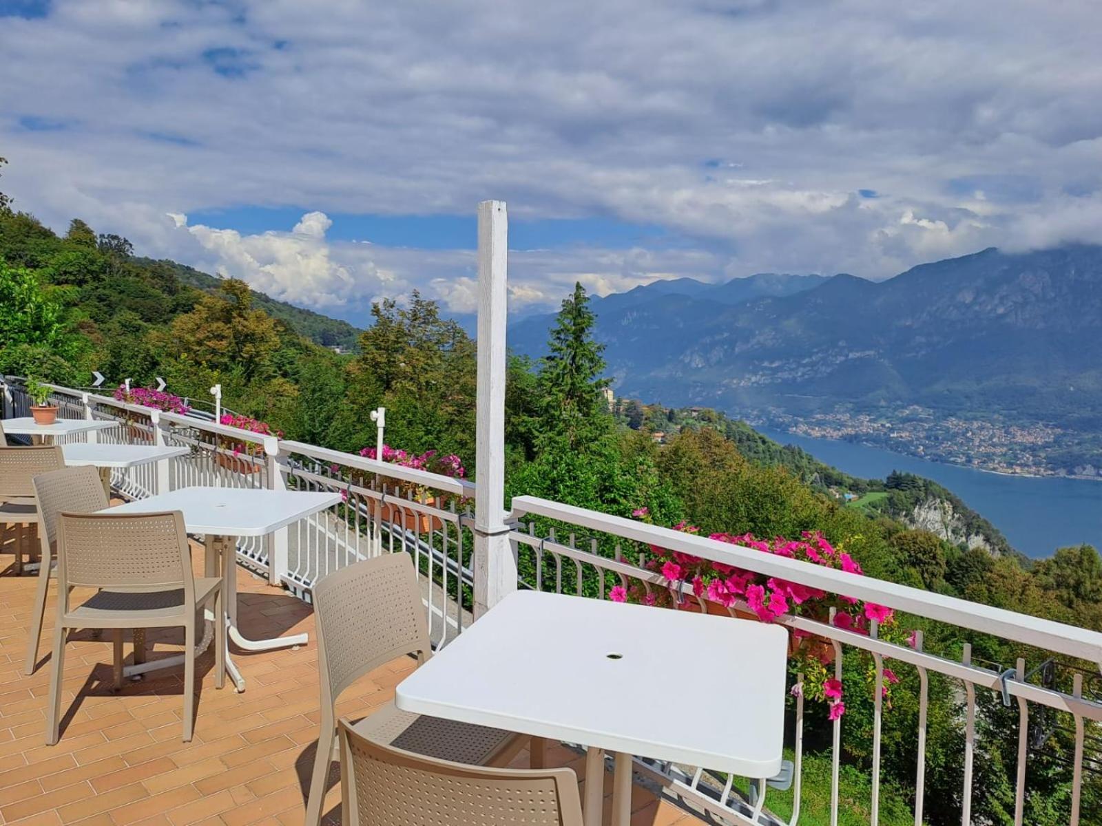 B&B Vista Lago Bellagio Exterior foto