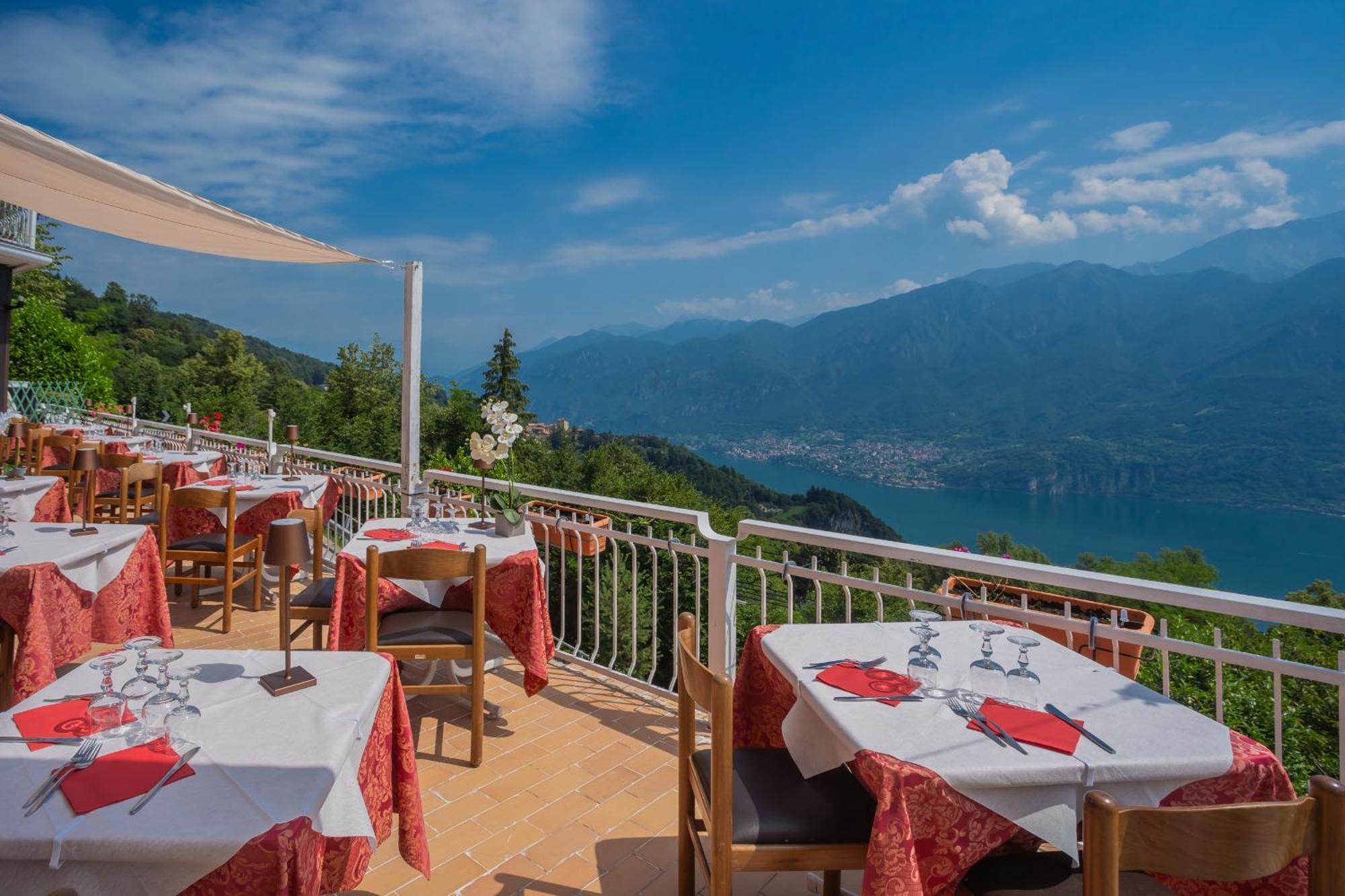 B&B Vista Lago Bellagio Exterior foto
